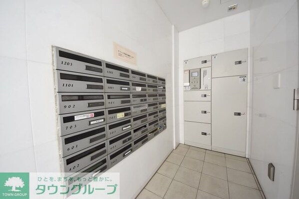 クレジデンス日本橋浜町の物件内観写真